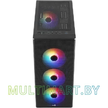 Корпус AeroCool Designer-G-BK-V1 картинка 3
